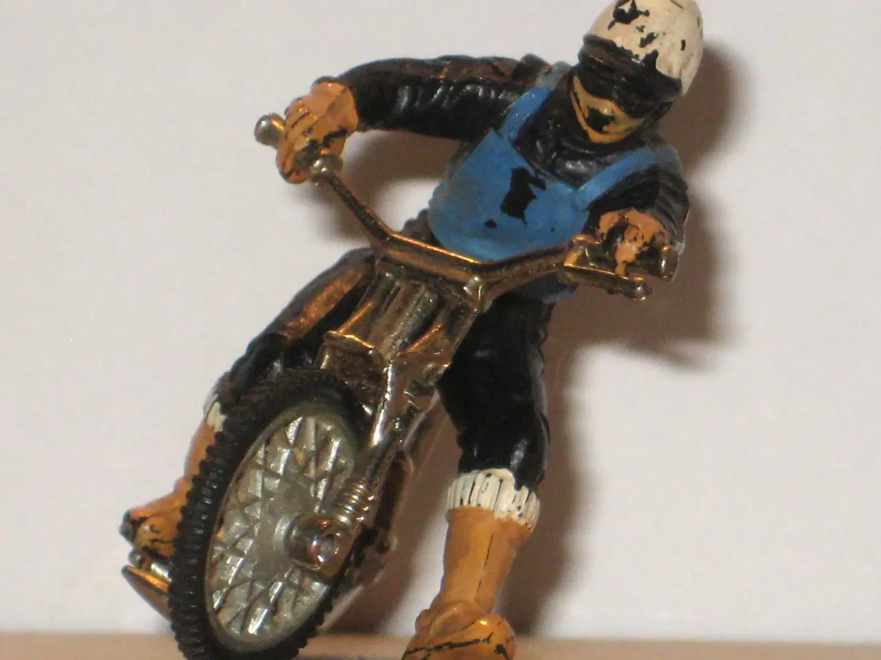 Billede 1 - Speedway motorcykel model fra engang i tressere, 