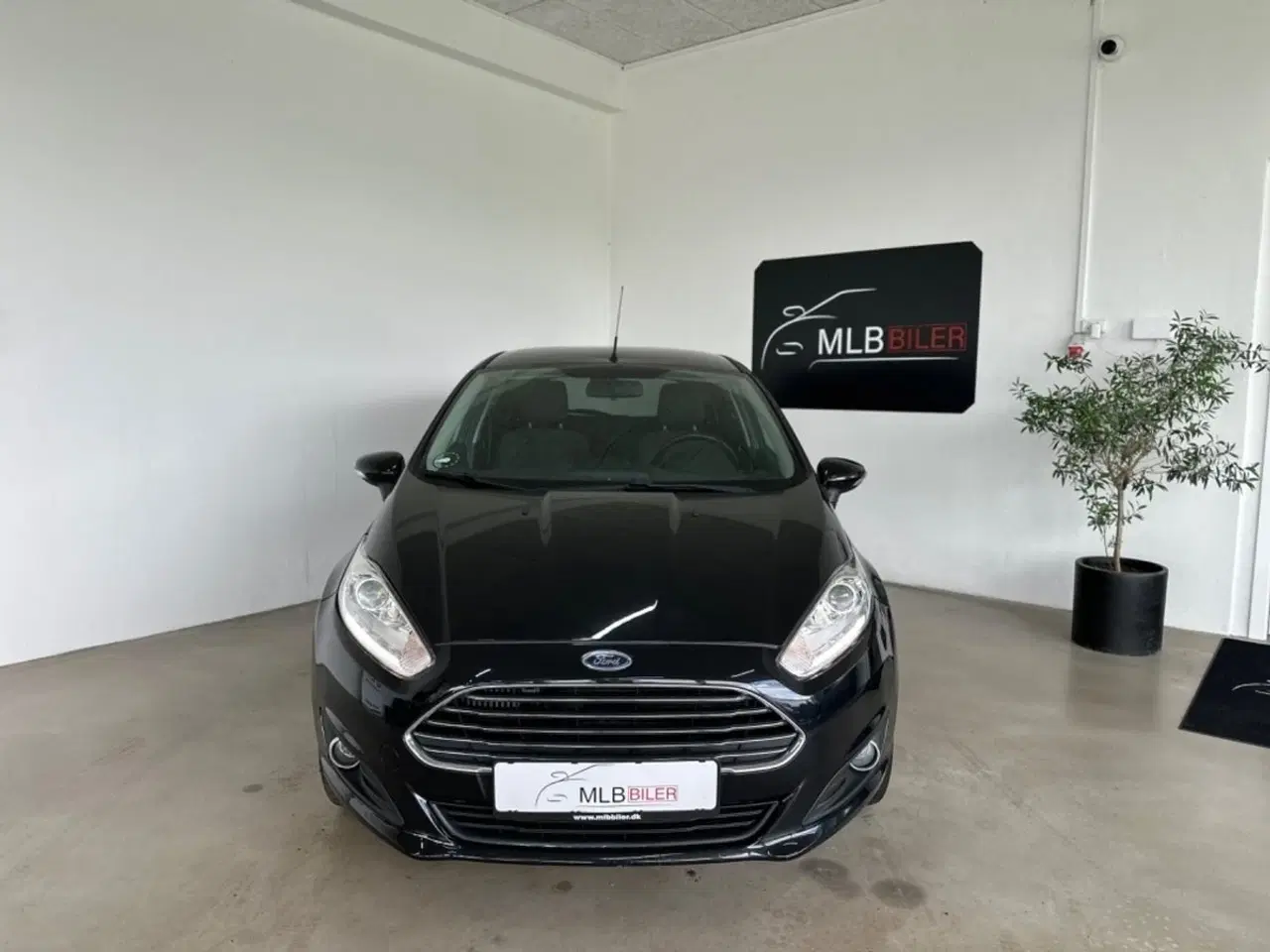 Billede 3 - Ford Fiesta 1,0 SCTi 100 Titanium