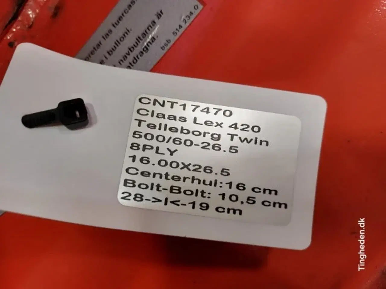 Billede 16 - 26.5"   500/60-26.5