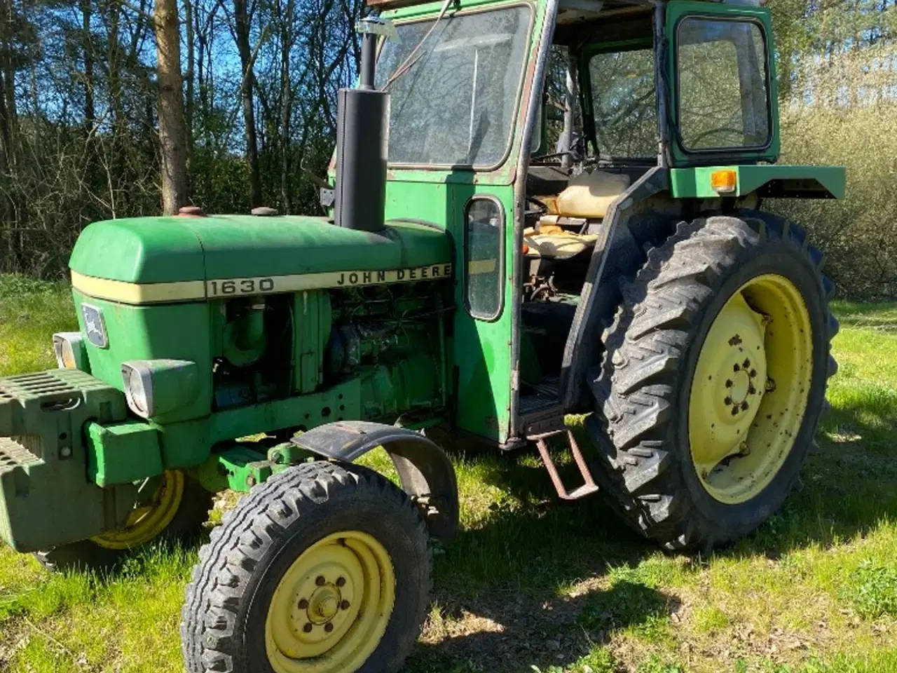 Billede 1 - John Deere 1630