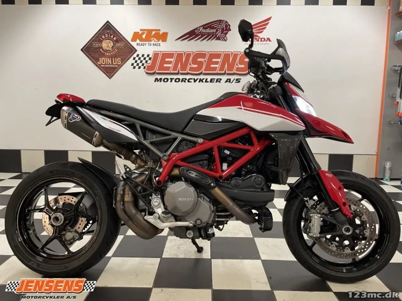 Billede 1 - Ducati Hypermotard 950