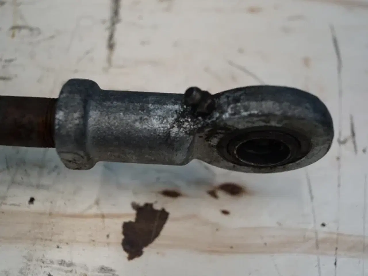 Billede 4 - New Holland BB9060 Nåle stop 