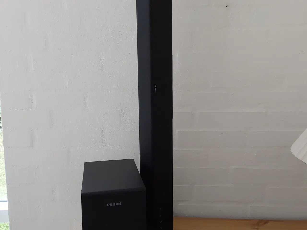 Billede 2 - Philips TAB5305/12 Soundbar samt Philips Subwoofer