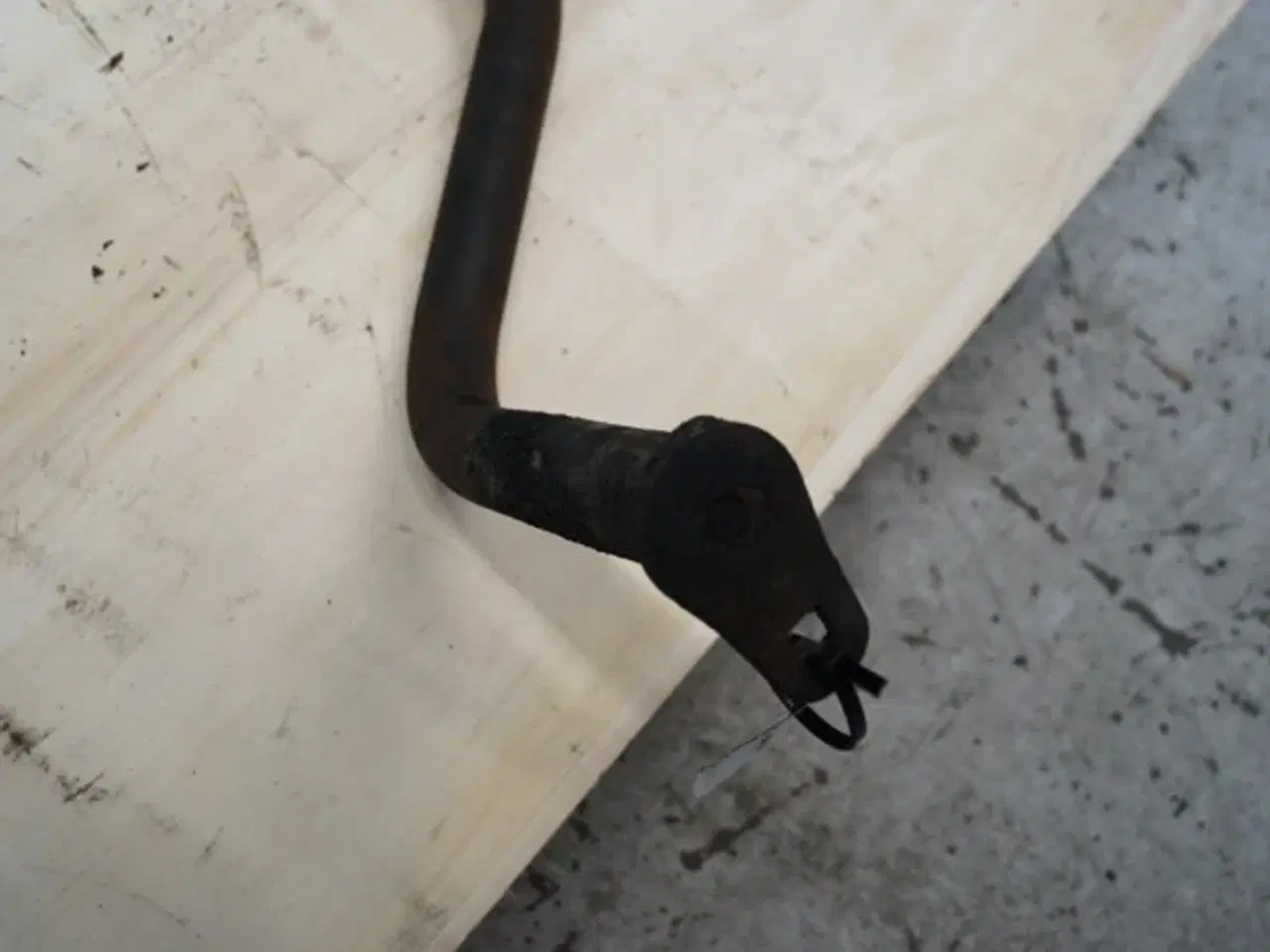 Billede 4 - New Holland CR9090 Sideskinne 87739005
