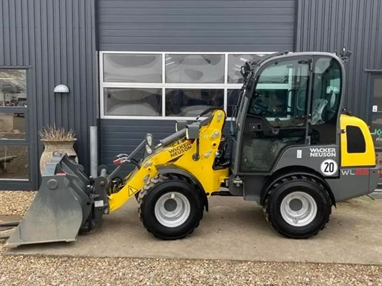 Billede 2 - Wacker Neuson WL25