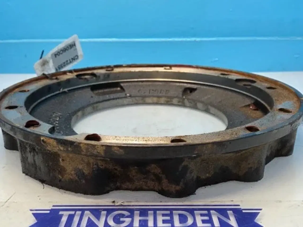 Billede 10 - New Holland T6.160 Afstandsstykke 87608920