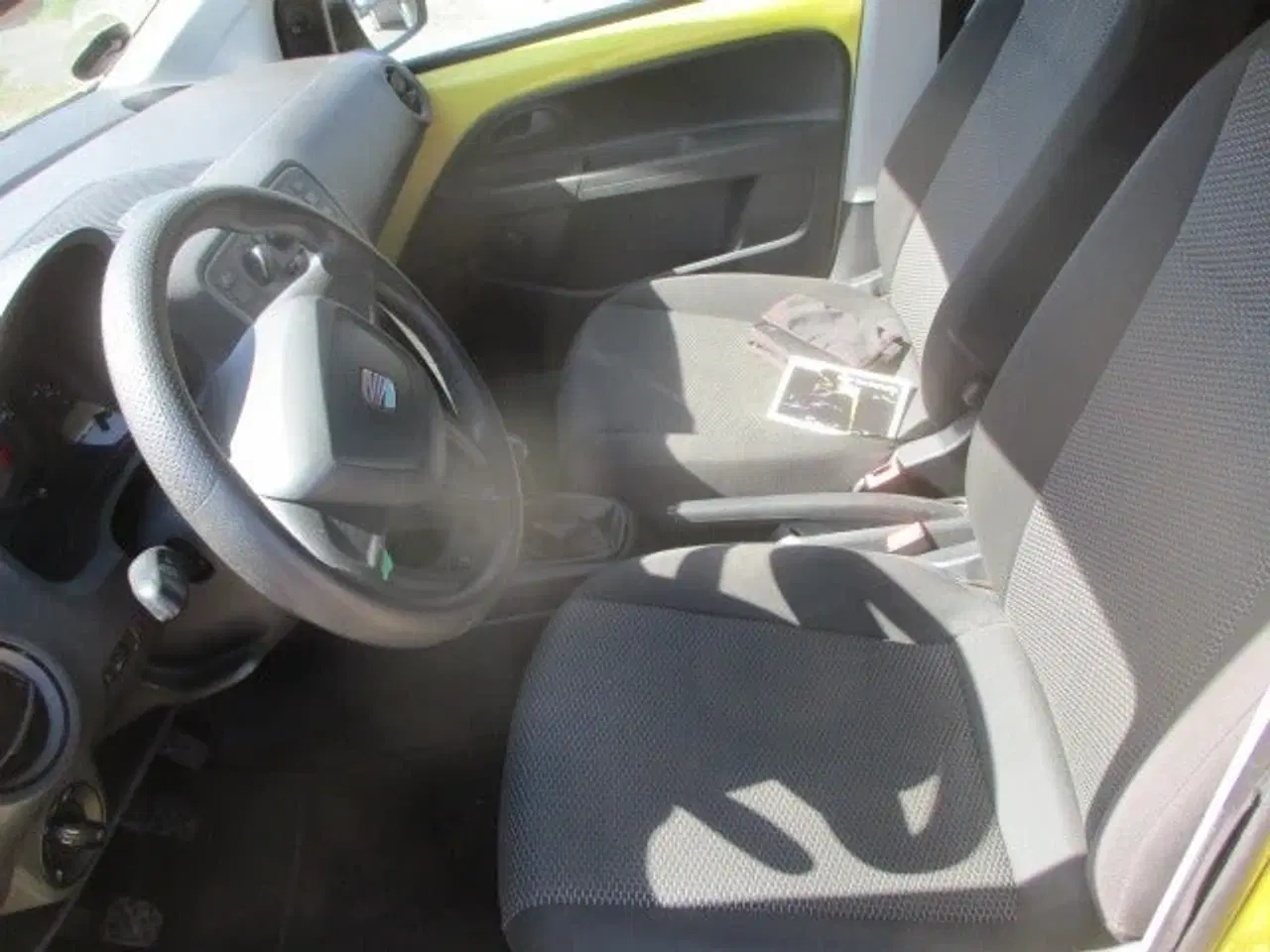 Billede 7 - Seat Mii 1,0 60 Reference eco