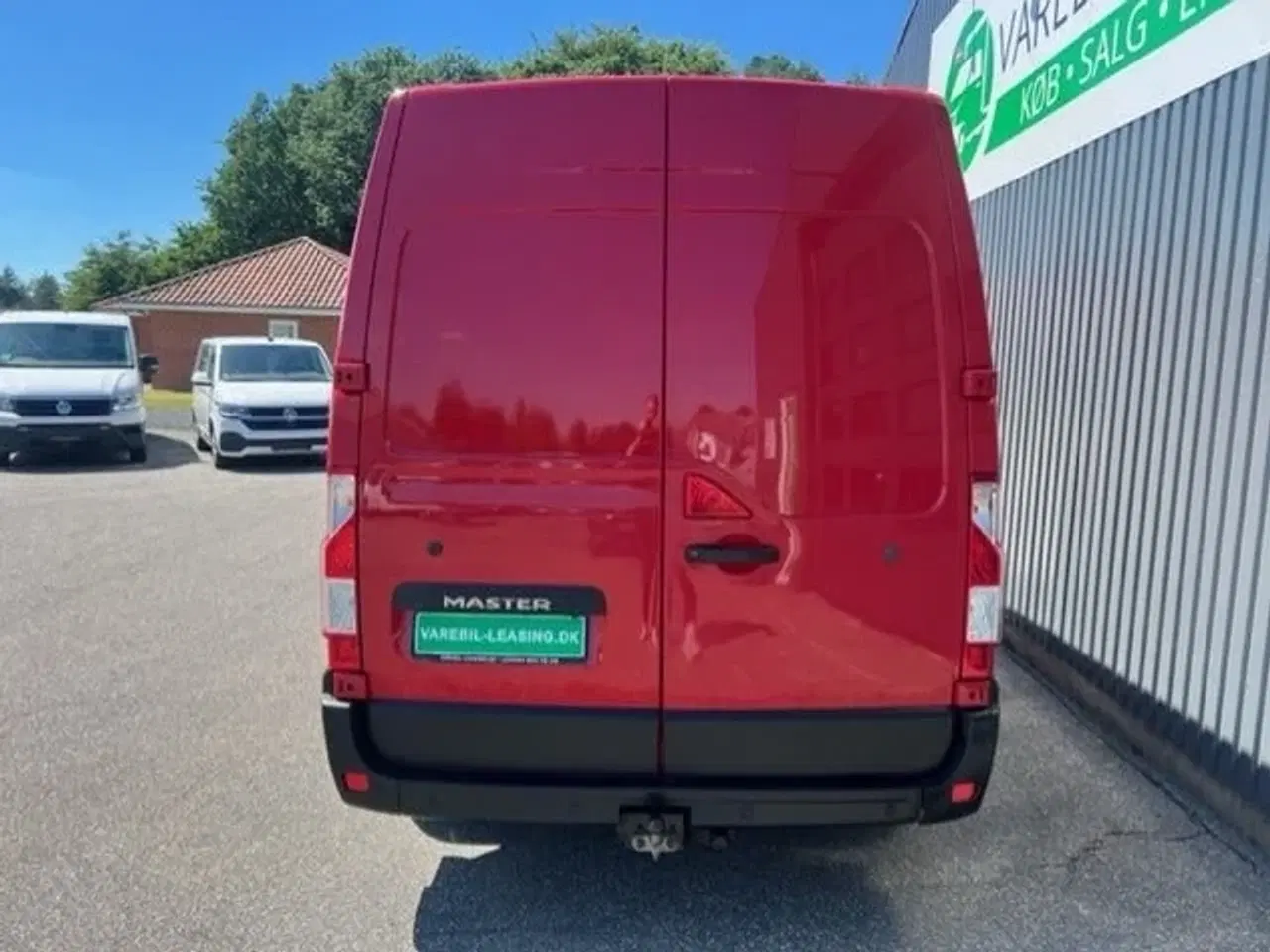 Billede 6 - Renault Master III T33 2,3 dCi 145 L2H2 Kassevogn