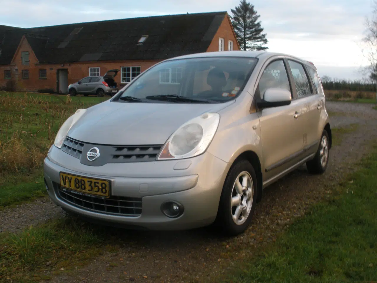 Billede 1 - Nissan Note 1,6I AUT Van