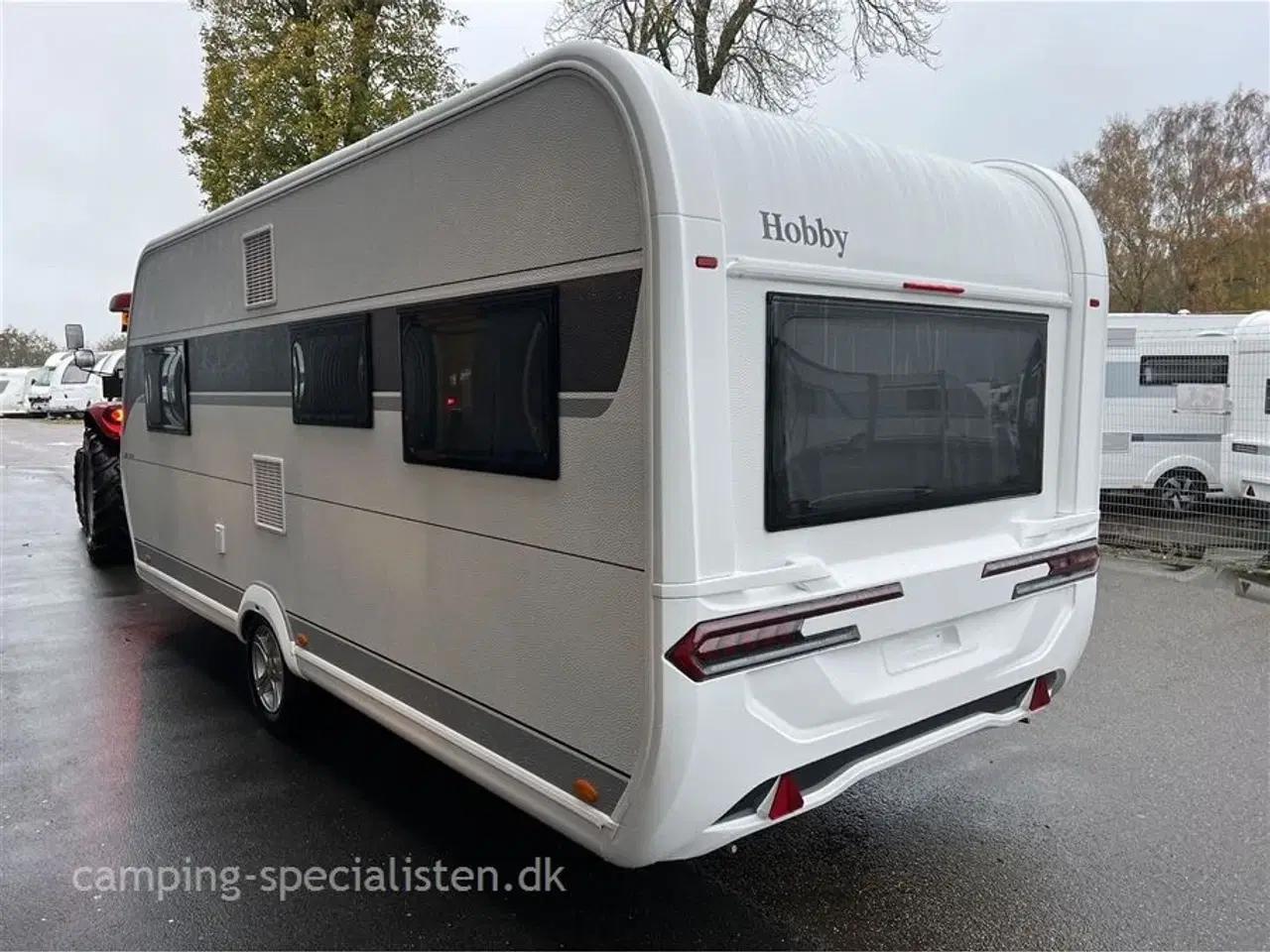 Billede 3 - 2024 - Hobby De Luxe 540 UL   Hobby De Luxe 540 UL ny model 2024 kan ses hos Camping -Specialisten.dk