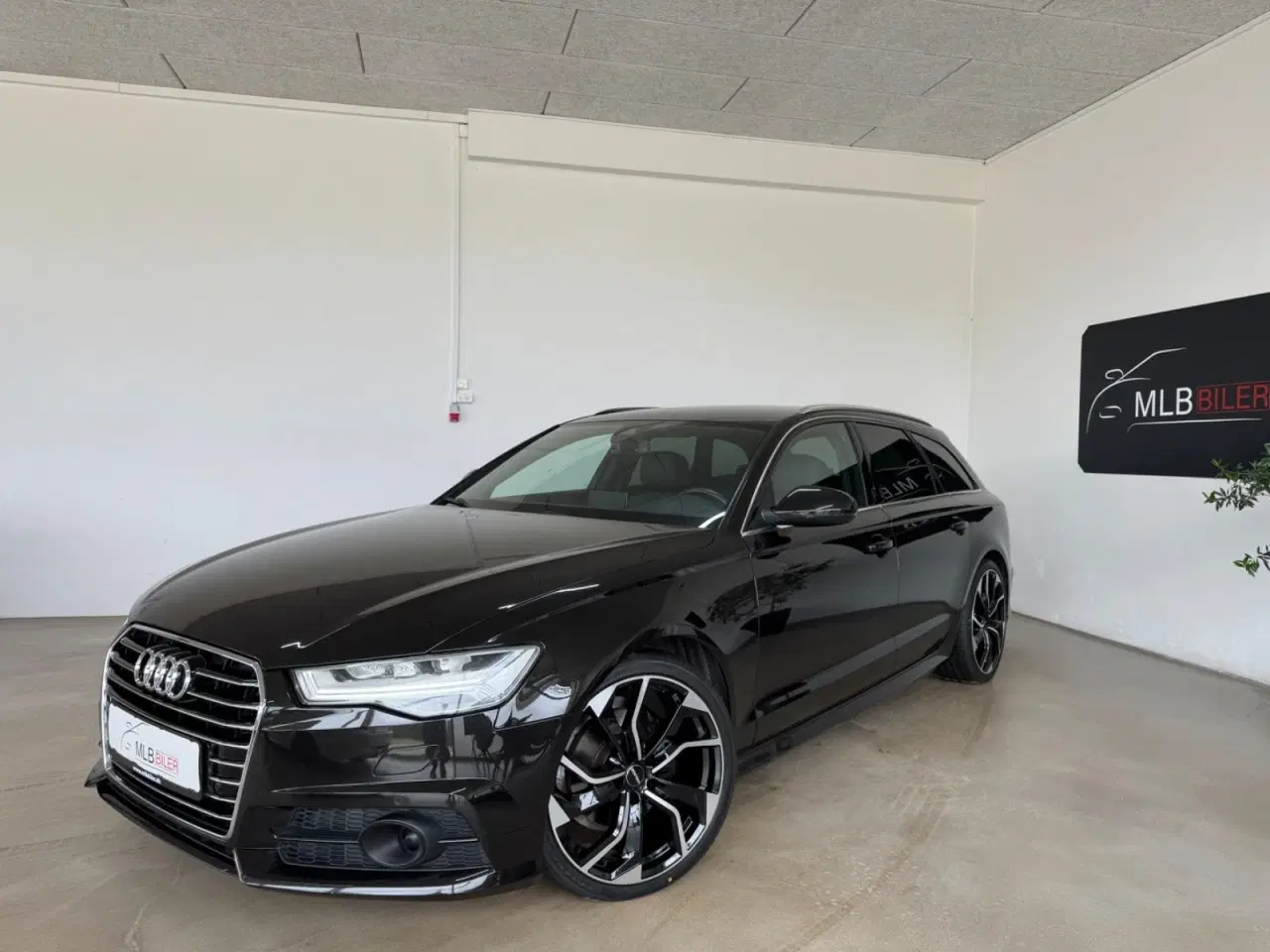 Billede 1 - Audi A6 2,0 TDi 190 Ultra S-line Avant S-tr.