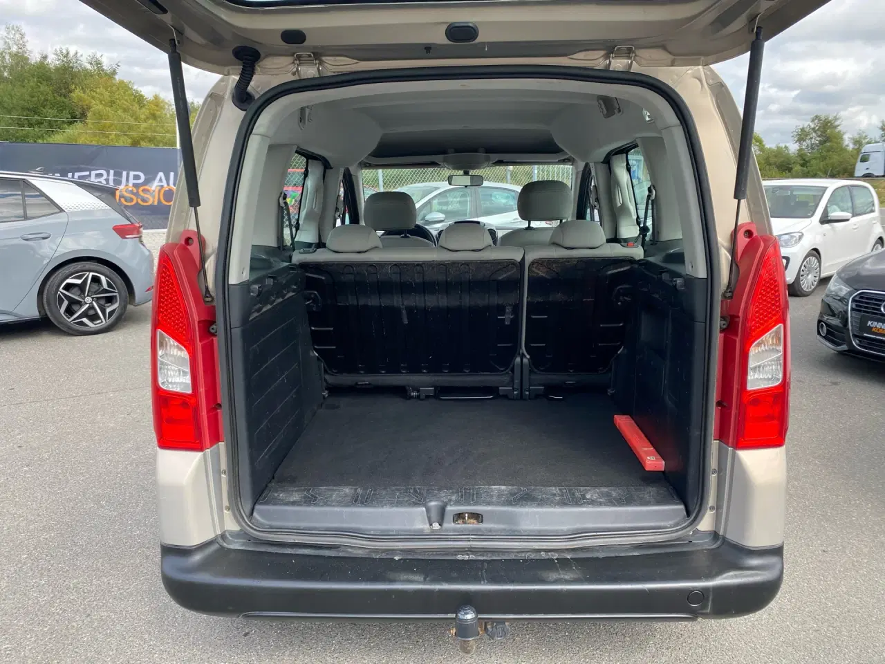 Billede 5 - Peugeot Partner 1,6 HDI FAP Comfort Plus 90HK