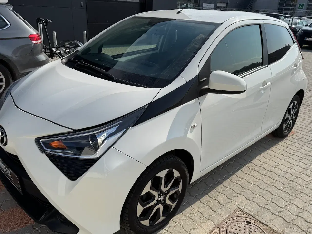 Billede 1 - Toyota Aygo 1,0 VVT-i x-pose
