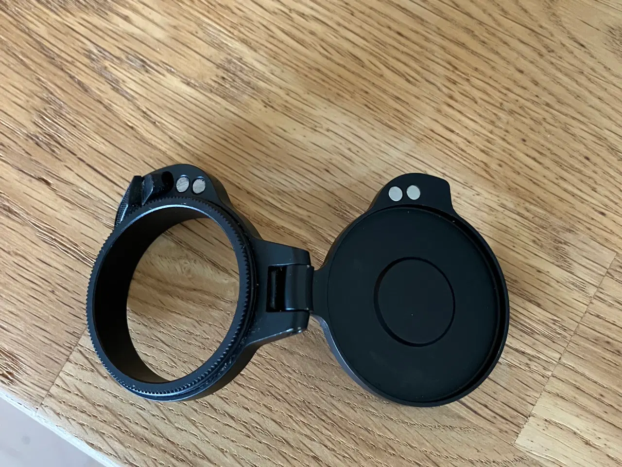 Billede 2 - Leupold alu. Flip-Up cover