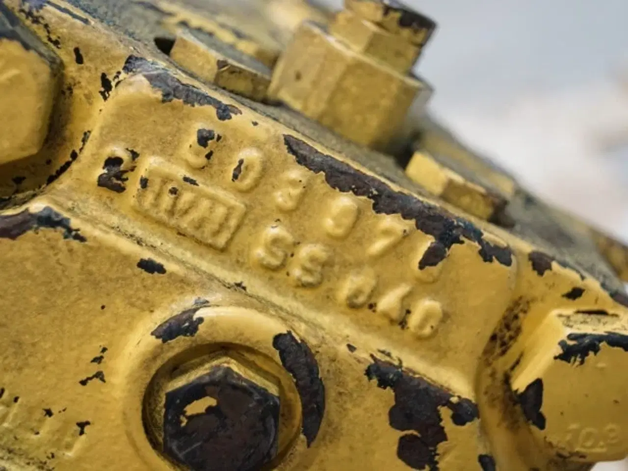 Billede 14 - New Holland TX68 Hydrostatmotor 89508952