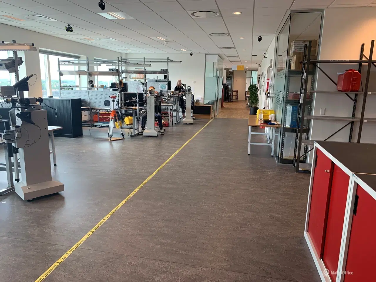 Billede 5 - Kontordomicil på 5. etage i nyopført ejendom