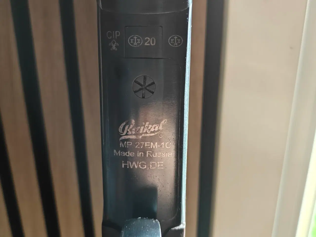 Billede 4 - Baikal MP 27EM 12/76