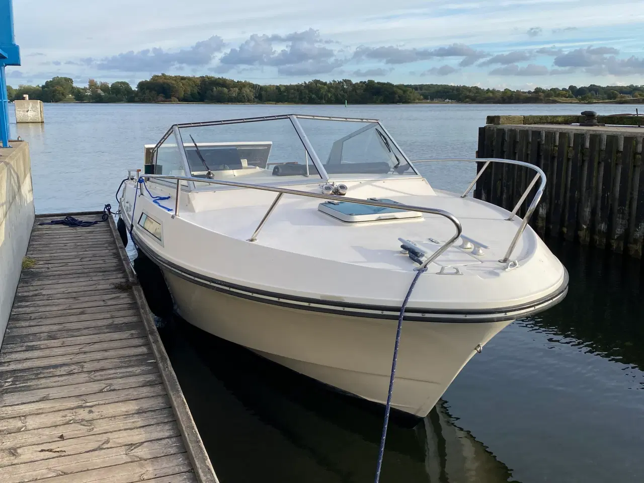 Billede 5 - Windy 25 fc 