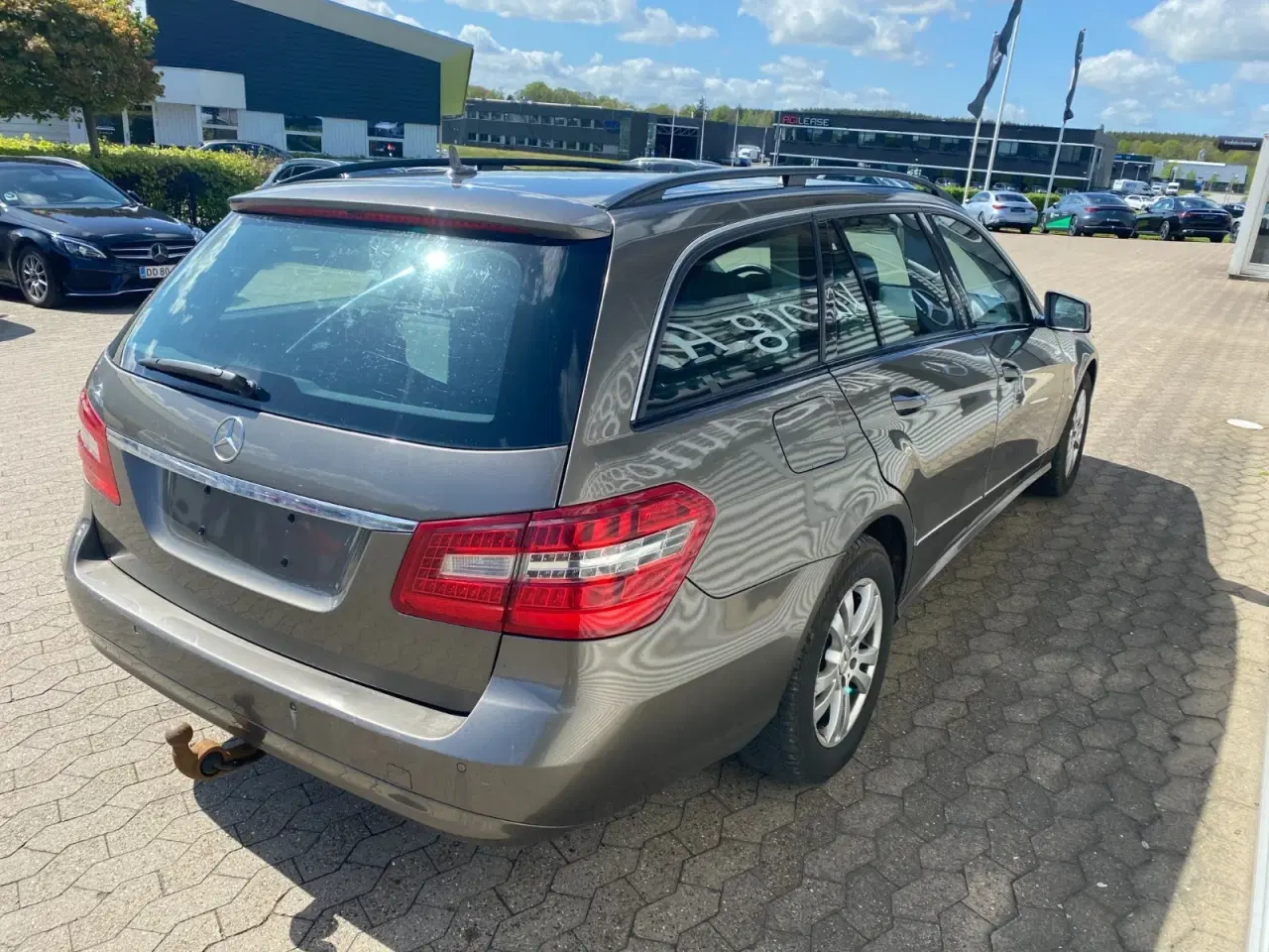 Billede 3 - Mercedes E200 2,2 CDi aut. BE