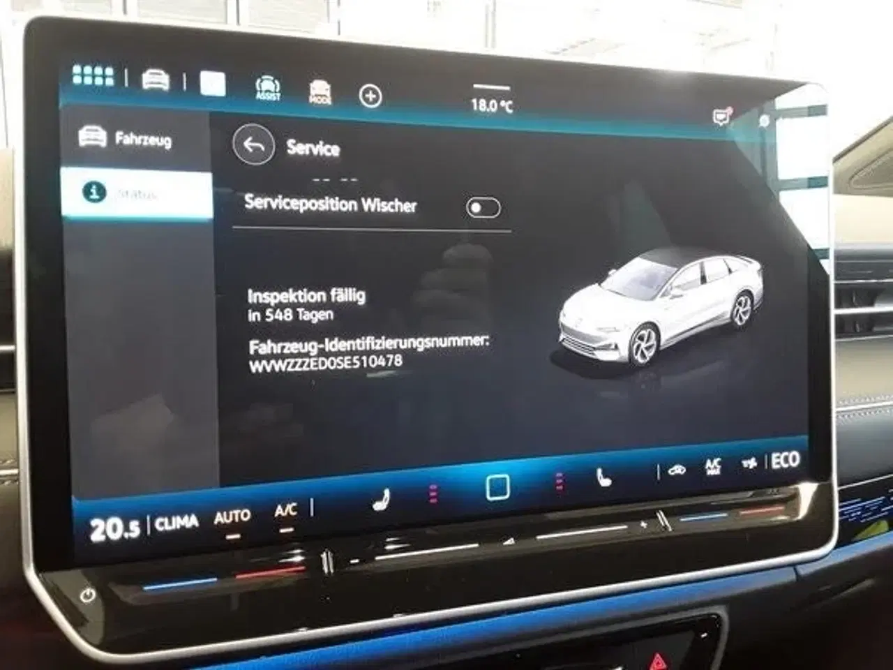 Billede 5 - VW ID.7 77 Pro+