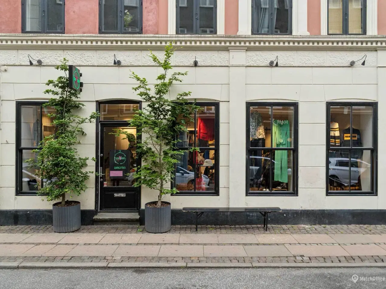 Billede 1 - Indbydende butikslejemål med særdeles attraktiv beliggenhed i hjertet af Vesterbro