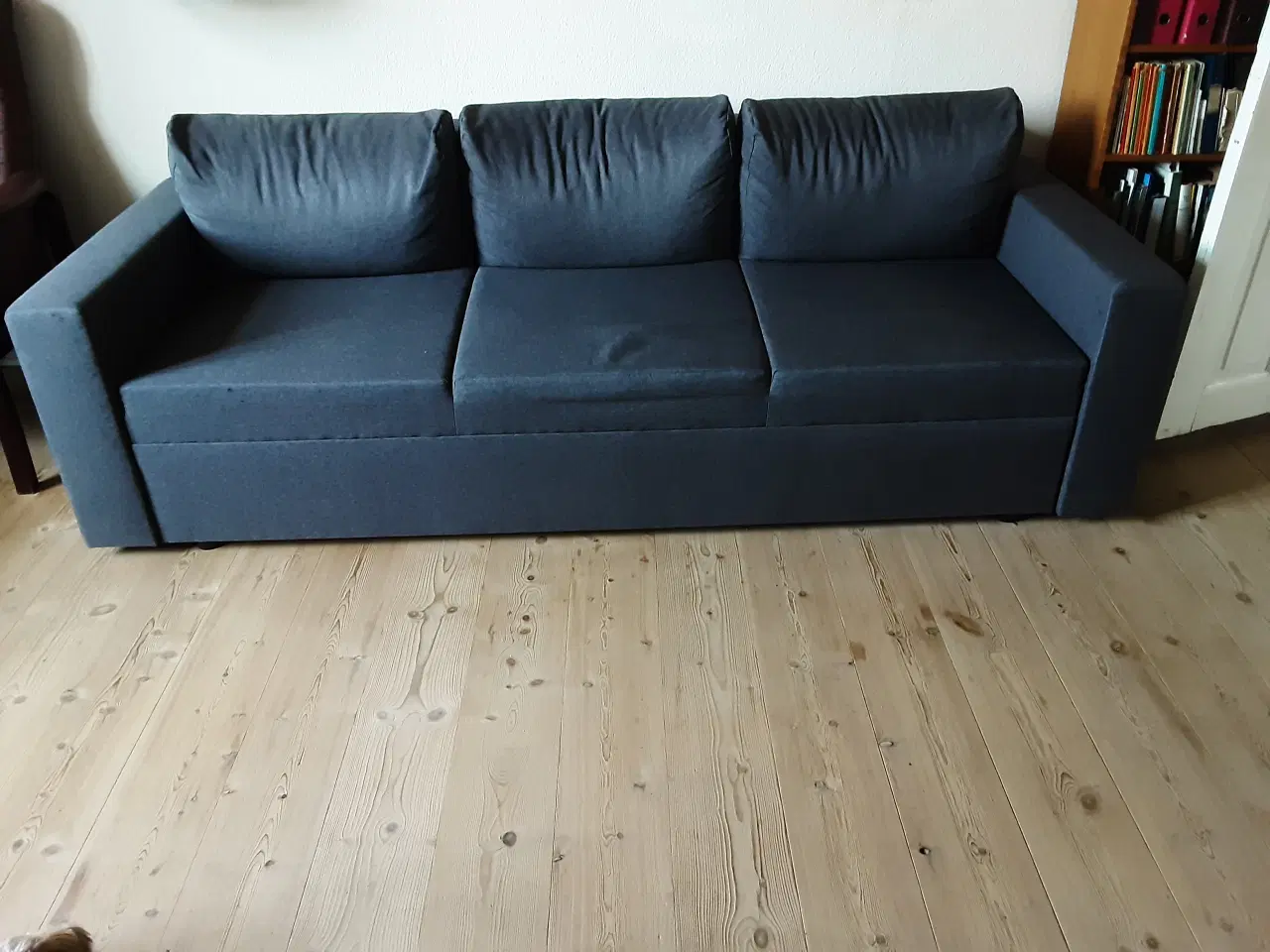 Billede 1 - Marslev sovesofa 