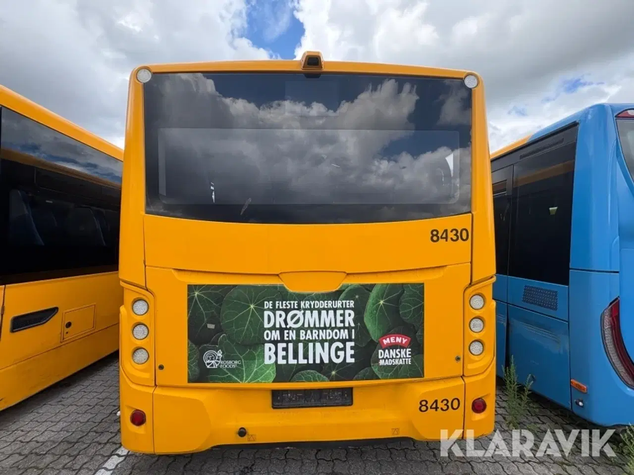 Billede 9 - Bus VDL BUS & COACH