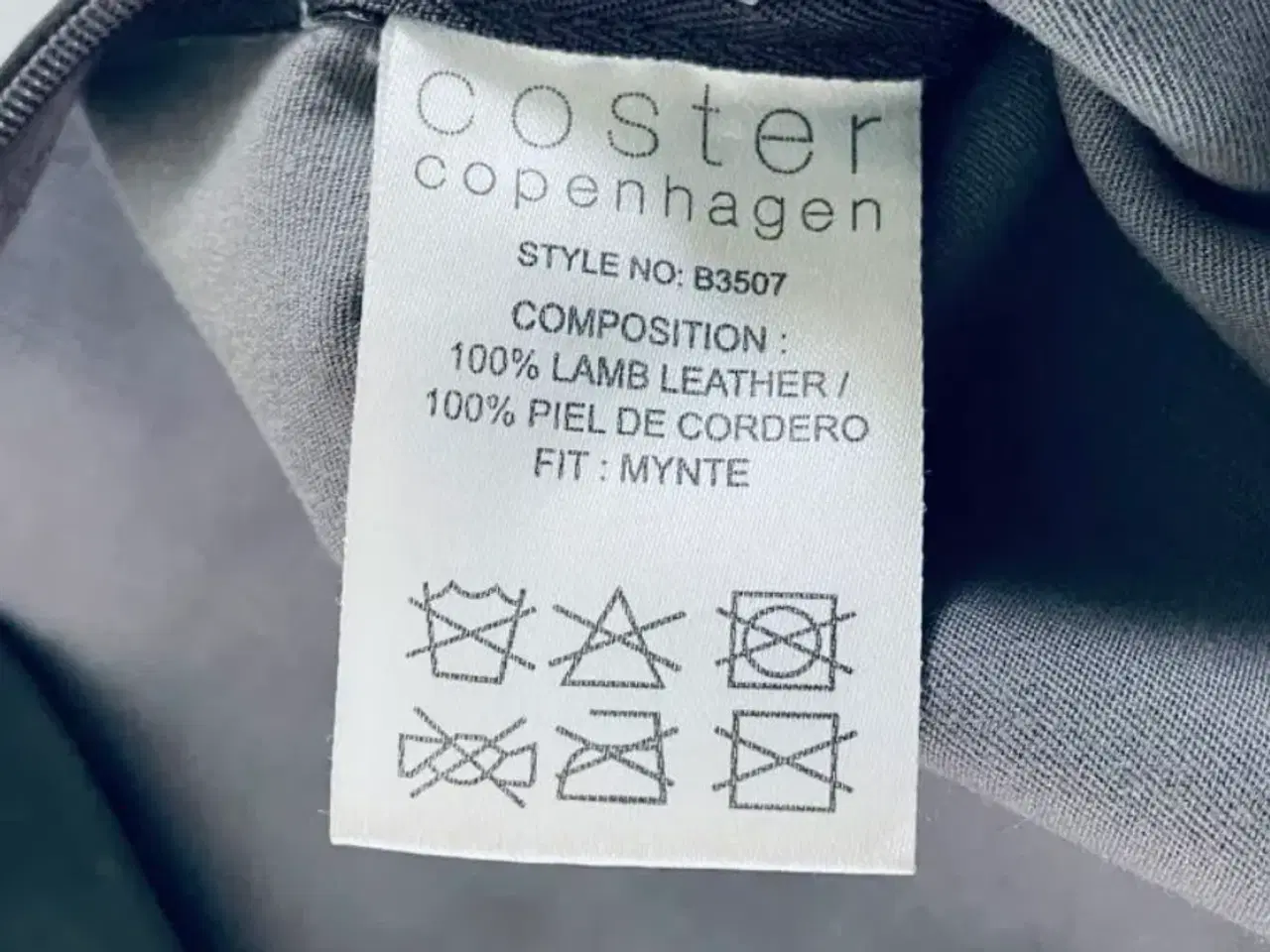 Billede 5 - Coaster Copenhagen Lammeskindsbukser