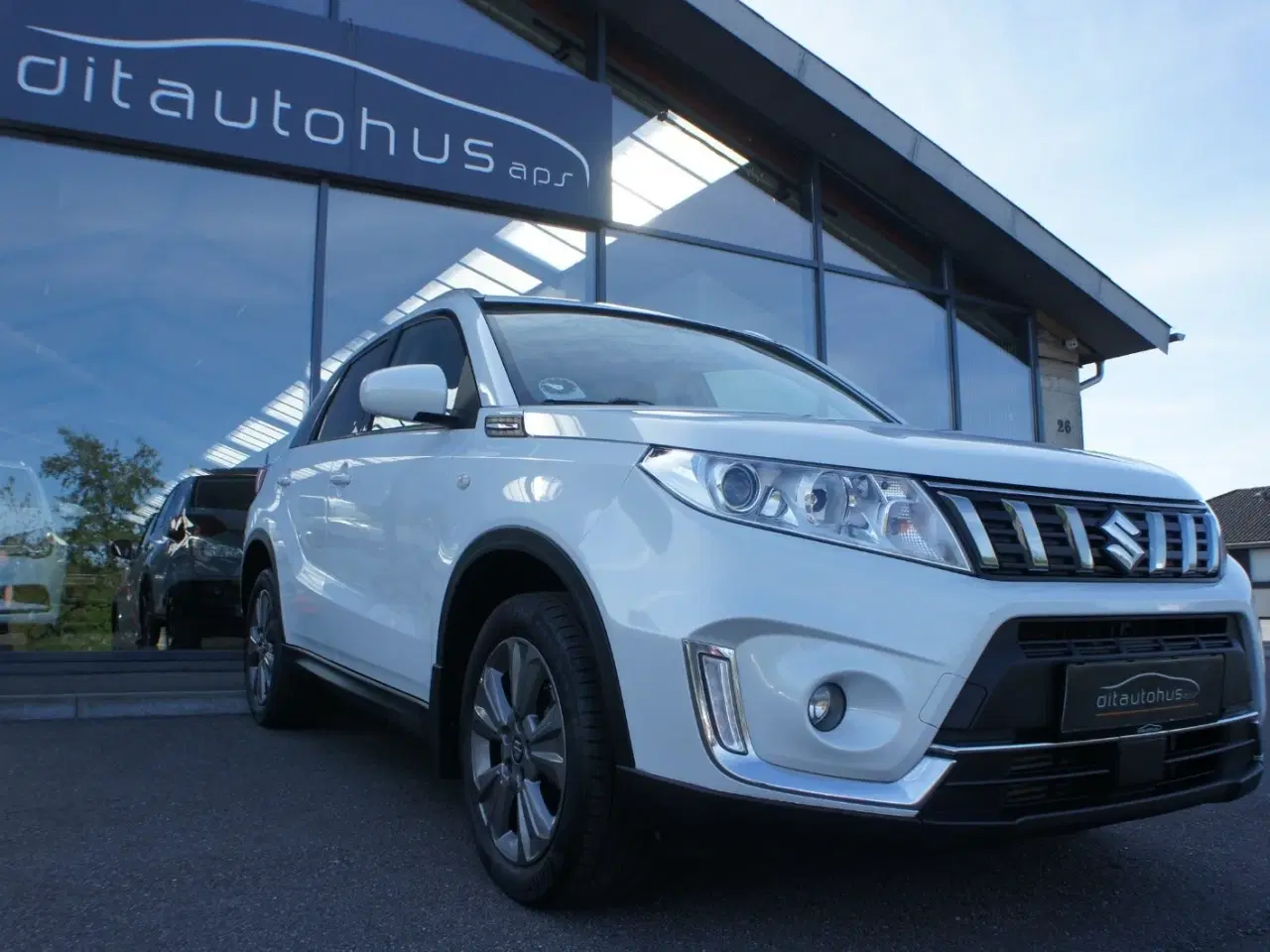 Billede 2 - Suzuki Vitara 1,0 Boosterjet Active