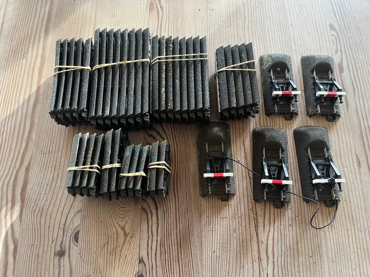 Billede 1 - Märklin c skinner