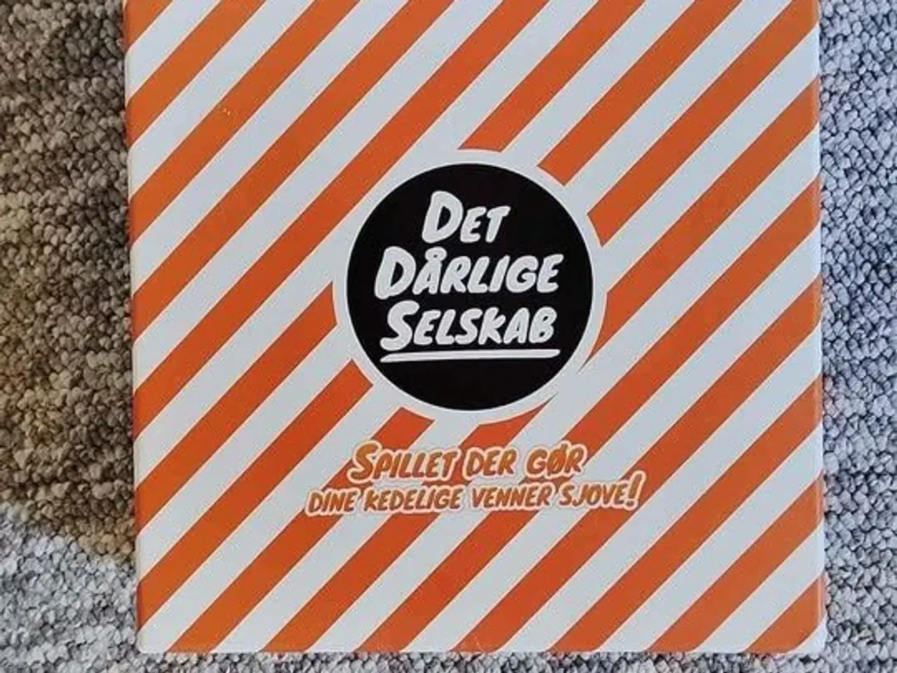 Billede 1 - Det dårlige selskab