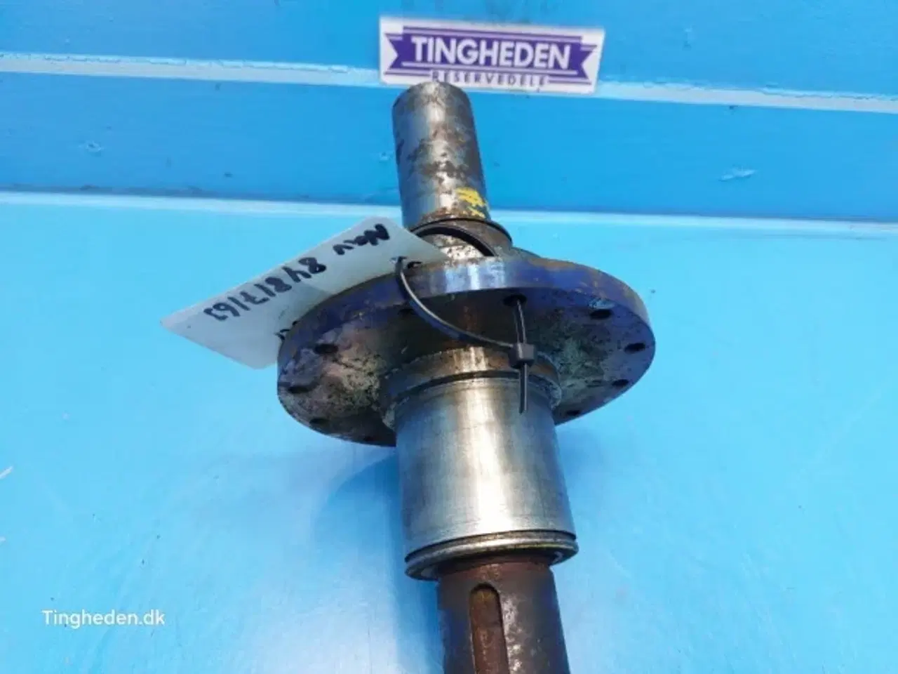 Billede 2 - New Holland TX68 Nav 84817163