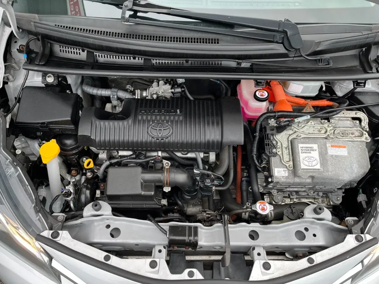 Billede 18 - Toyota Yaris 1,5 Hybrid H2 e-CVT