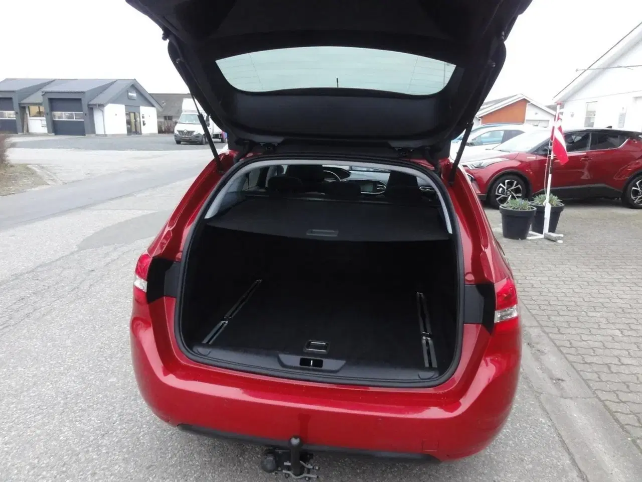 Billede 11 - Peugeot 308 1,6 BlueHDi 120 Active SW EAT6