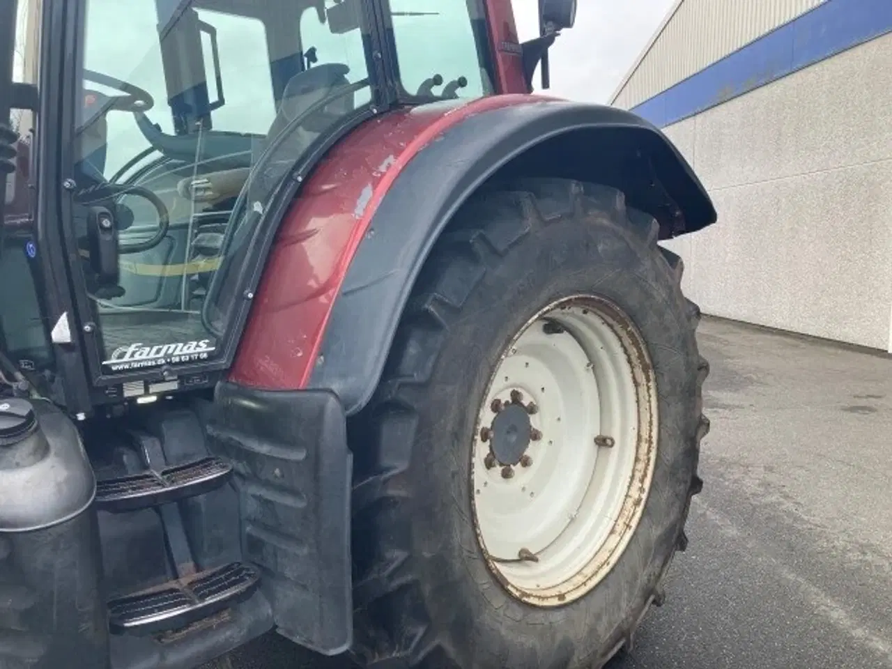 Billede 5 - Valtra N163 DIRECT