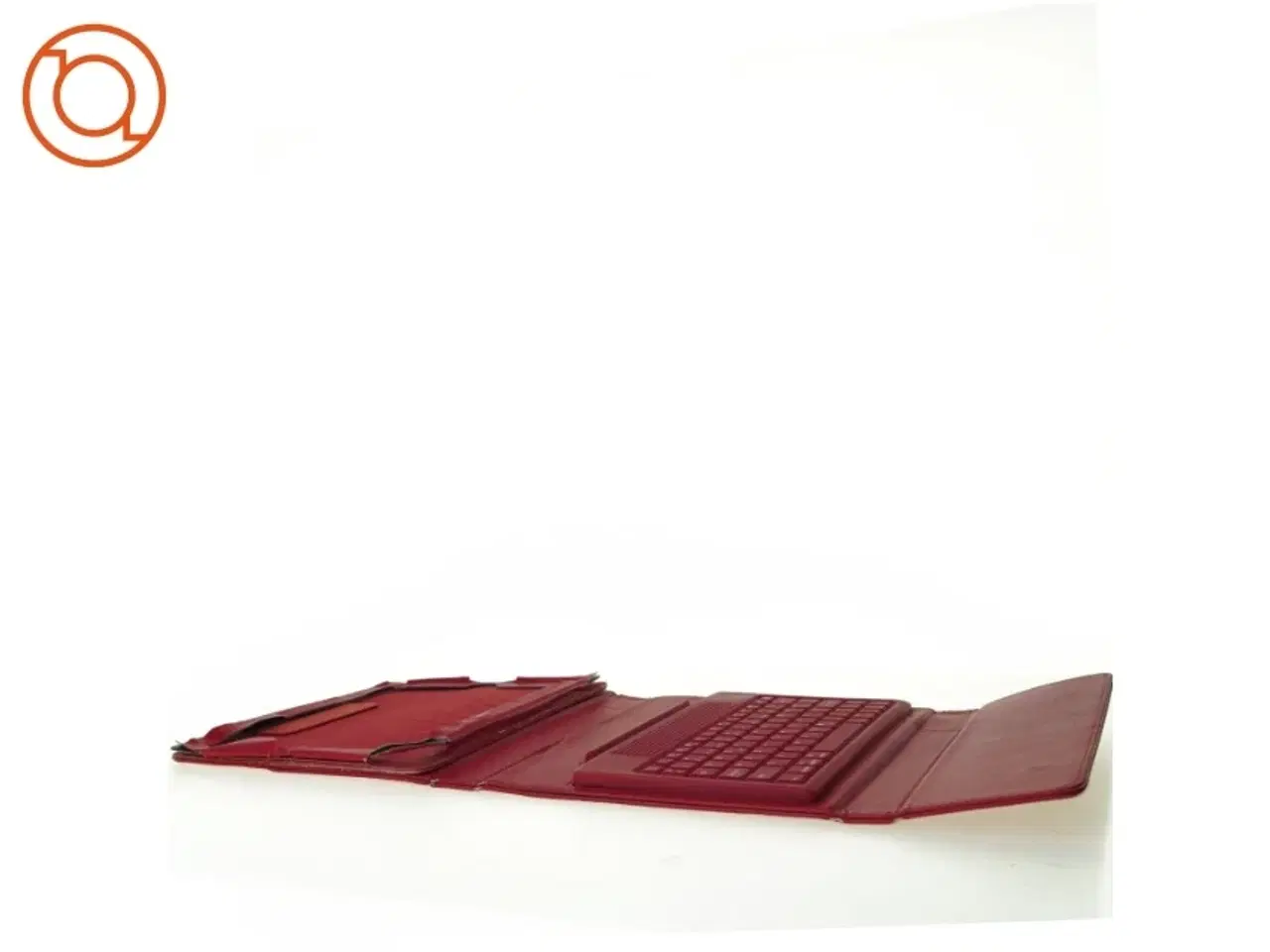 Billede 7 - Tablet cover med tastatur (str. 25 x 20 cm)