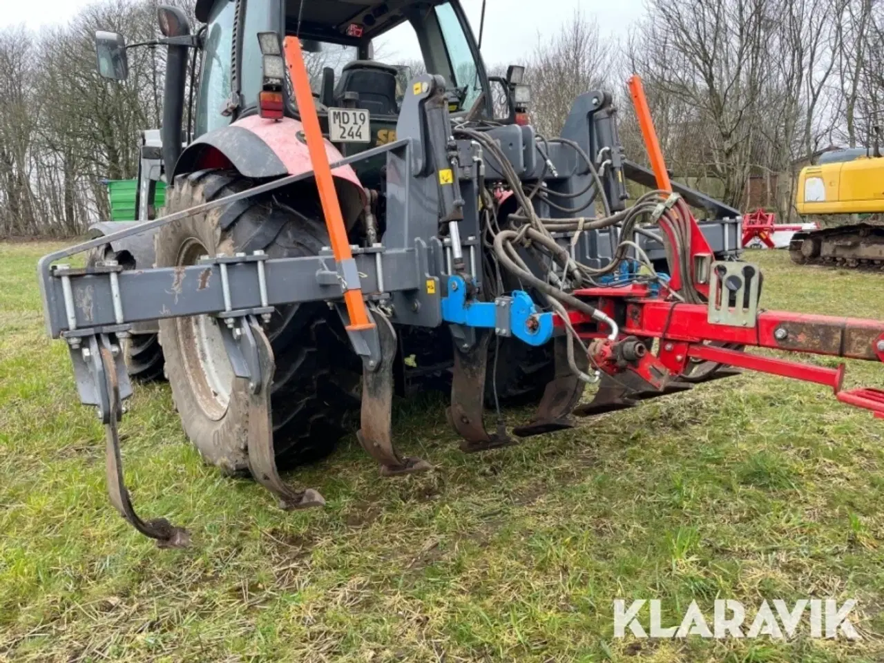 Billede 6 - Grubber Mandam MGPH8-4000