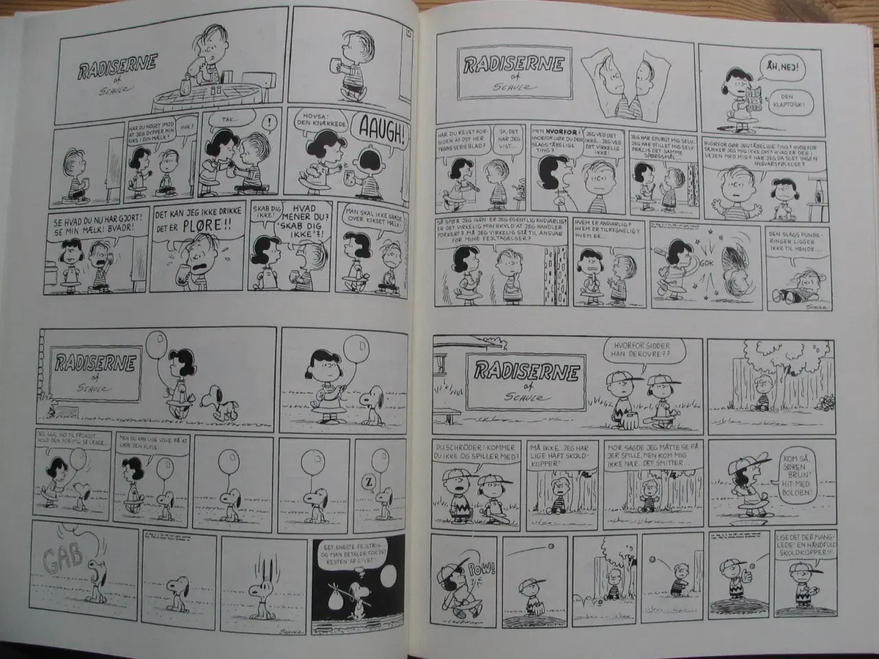 Billede 2 - Charles M. Schulz (1922-2000). Radiseliv