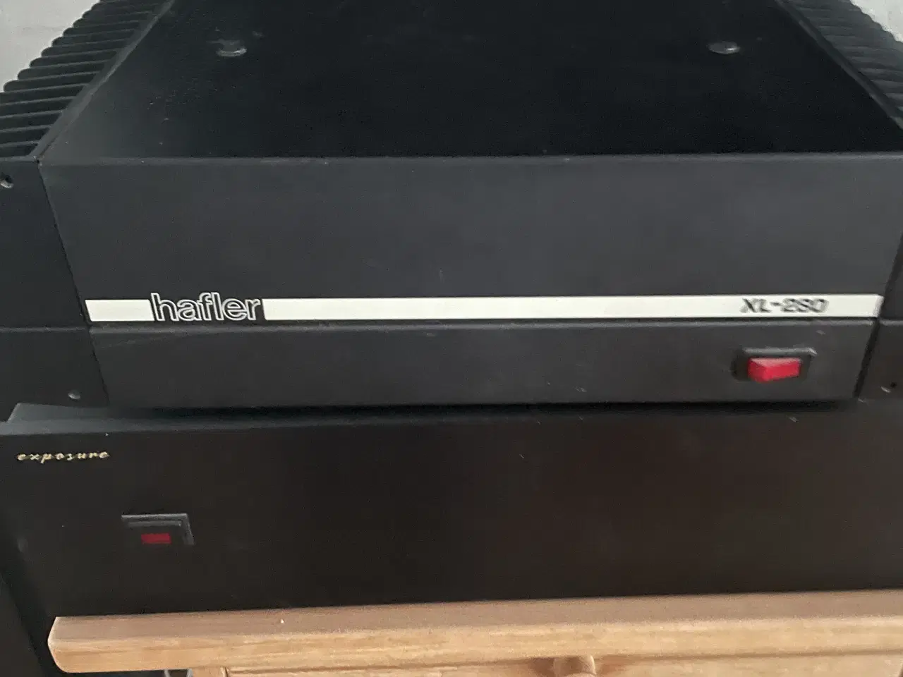 Billede 1 - Hafler xl 280