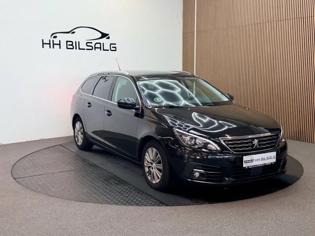 Billede 3 - Peugeot 308 1,5 BlueHDi 130 Evolution SW