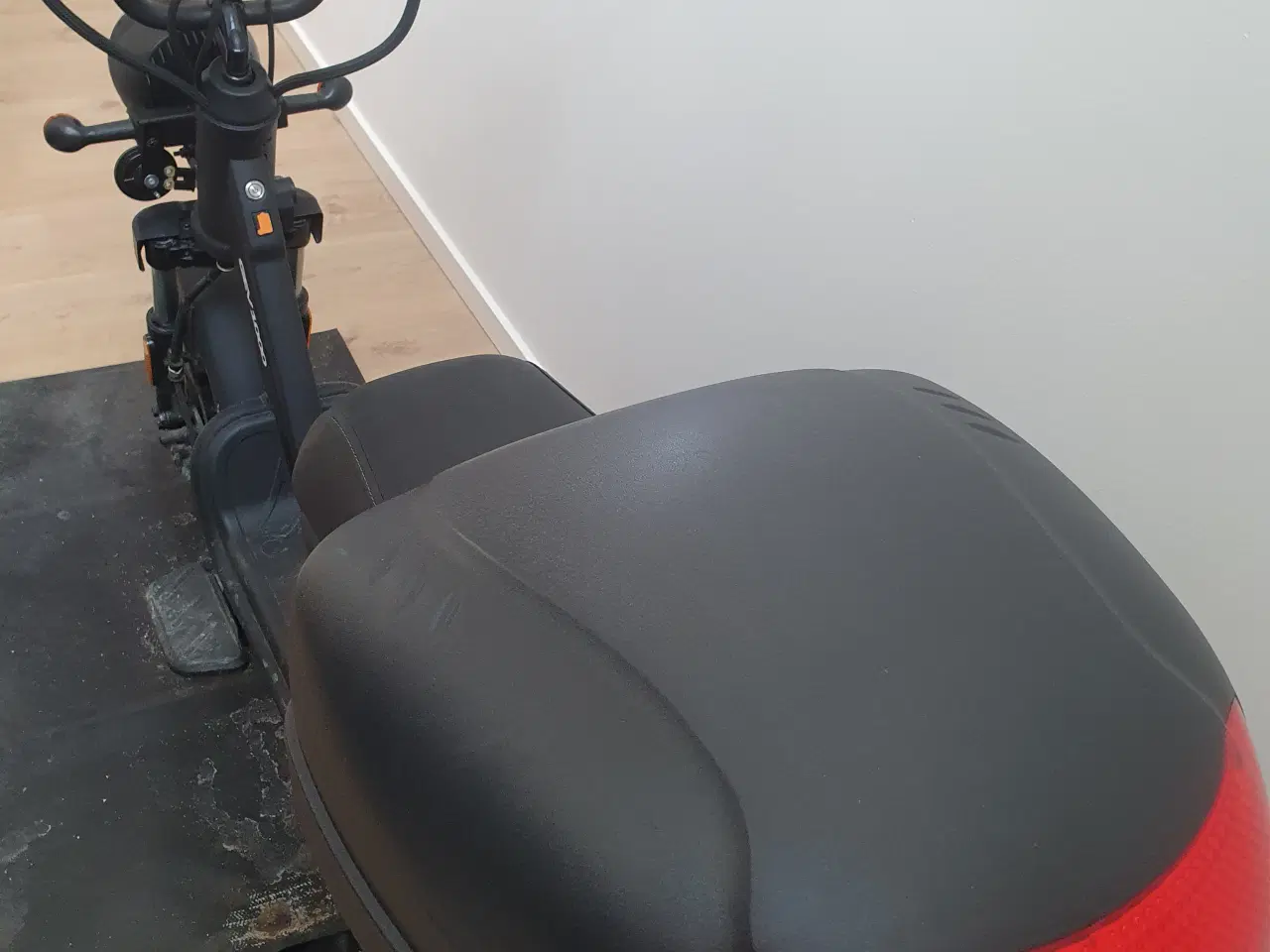 Billede 2 - Scooter GEV1000 45KM/T