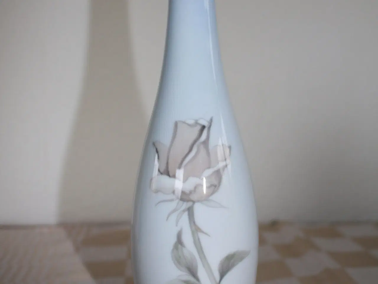 Billede 2 - Vase fra Lyngby