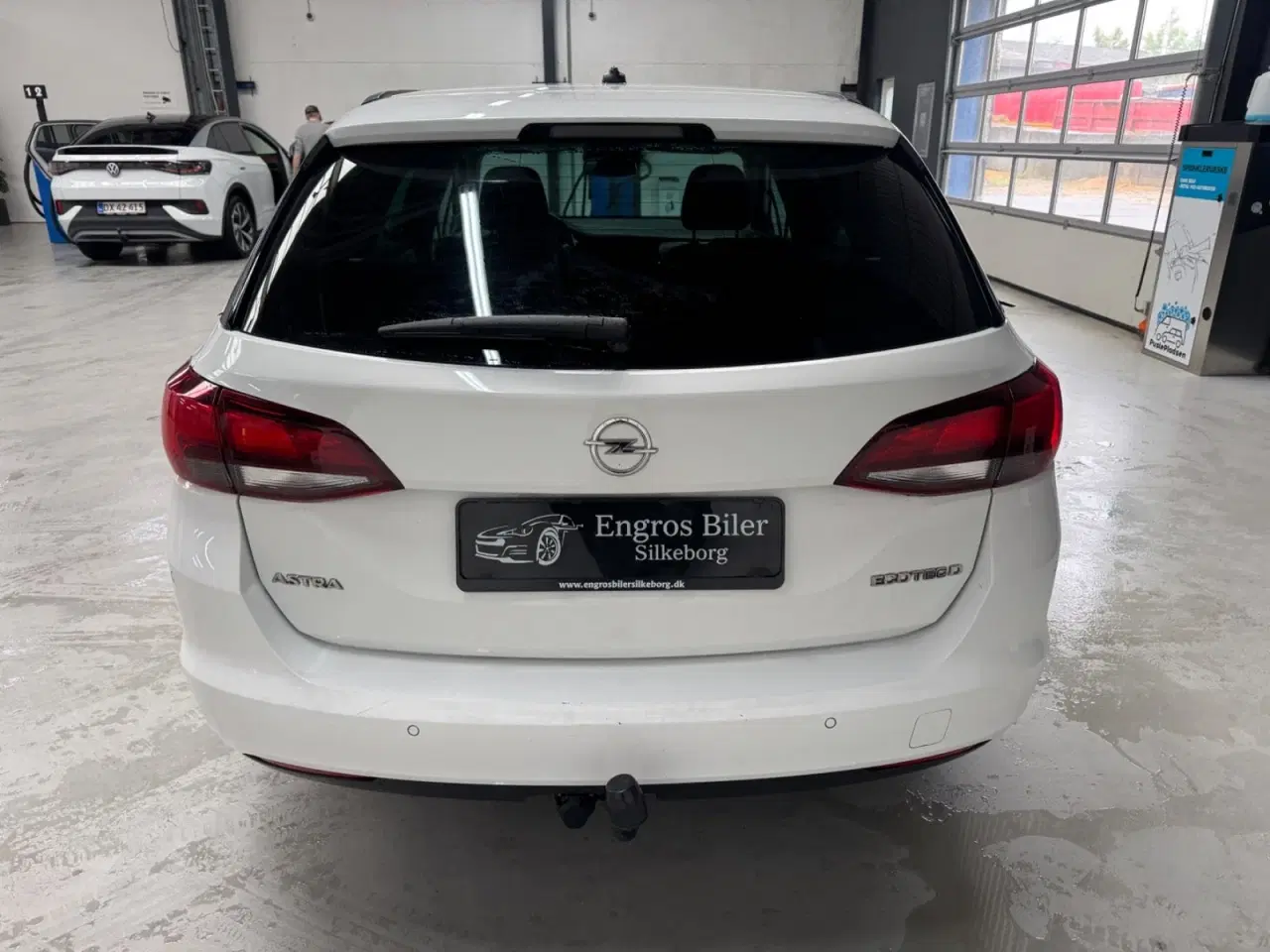 Billede 5 - Opel Astra 1,6 CDTi 110 Enjoy Sports Tourer