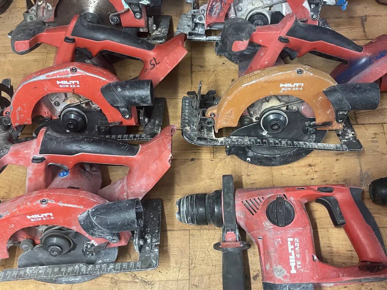 Billede 6 - Hilti Akku værktøj 