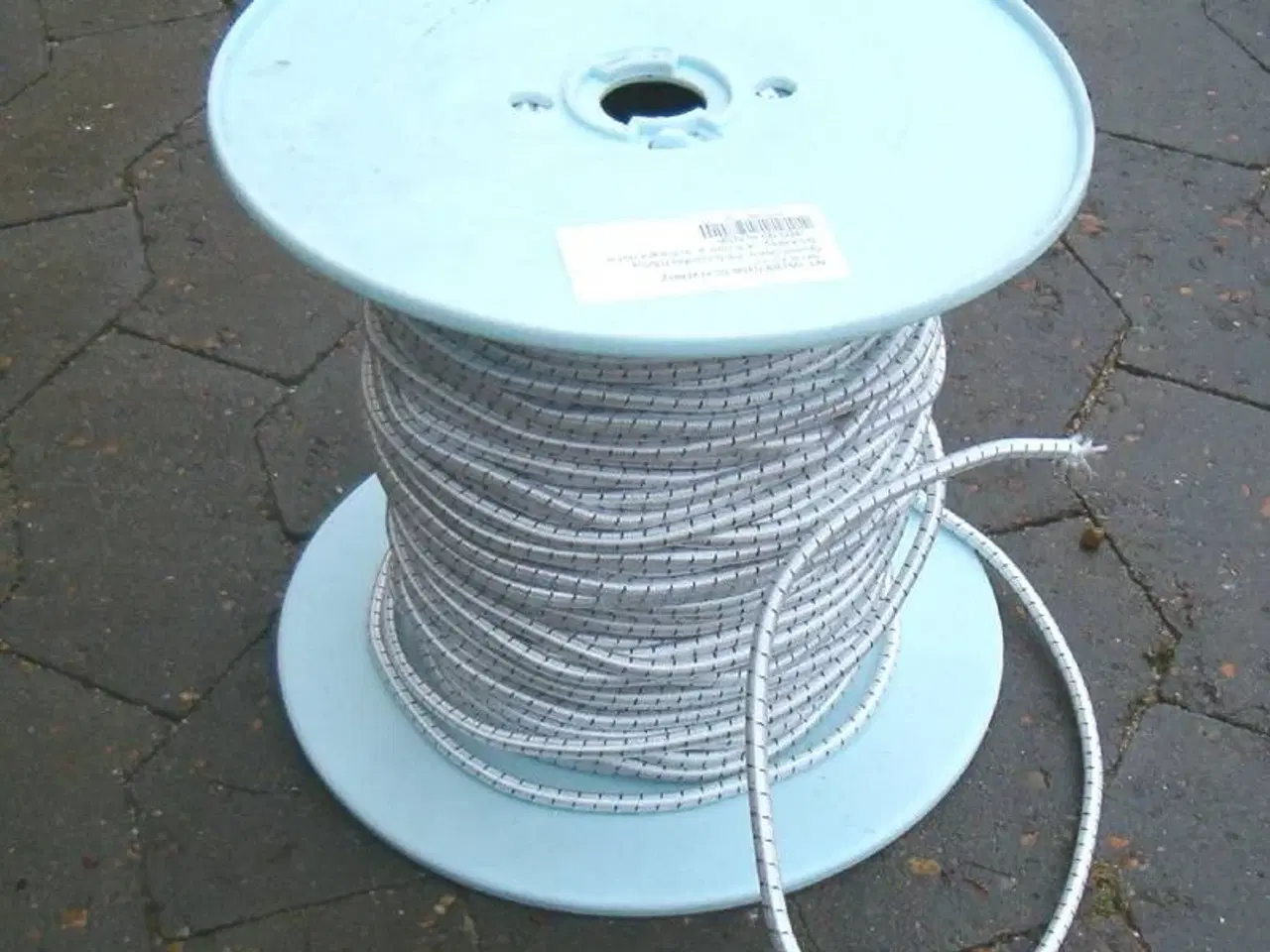 Billede 2 - 6 mm elastiksnor i metermål