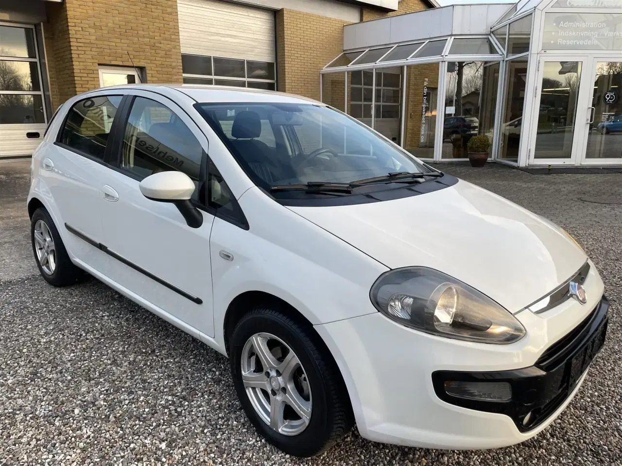 Billede 7 - Fiat Punto 1,2 Active Start & Stop 69HK 5d