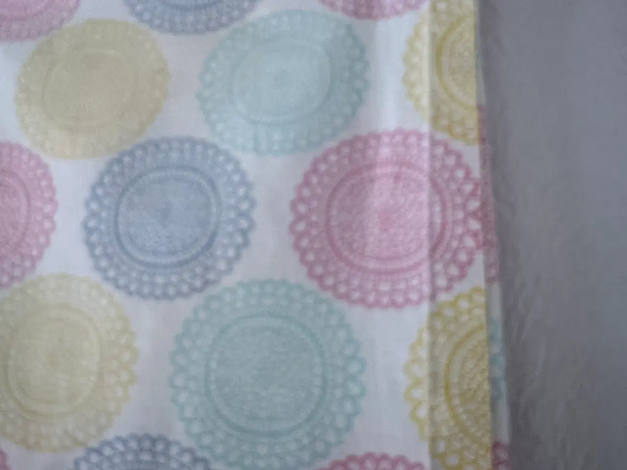 Billede 5 - Stort Stykke Stof