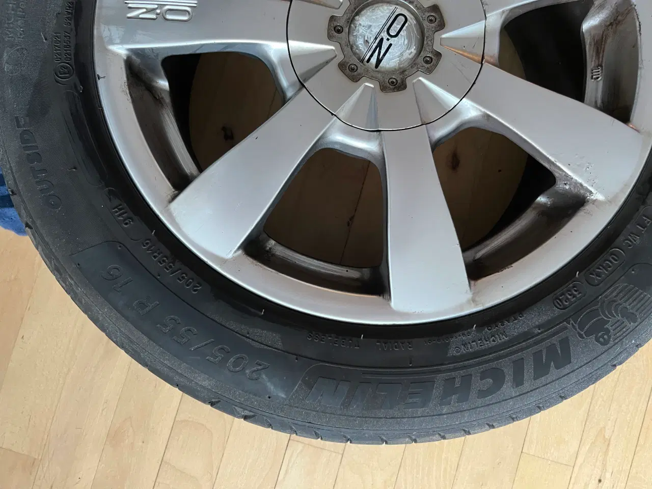 Billede 2 - OZ fægle på sommerdæk