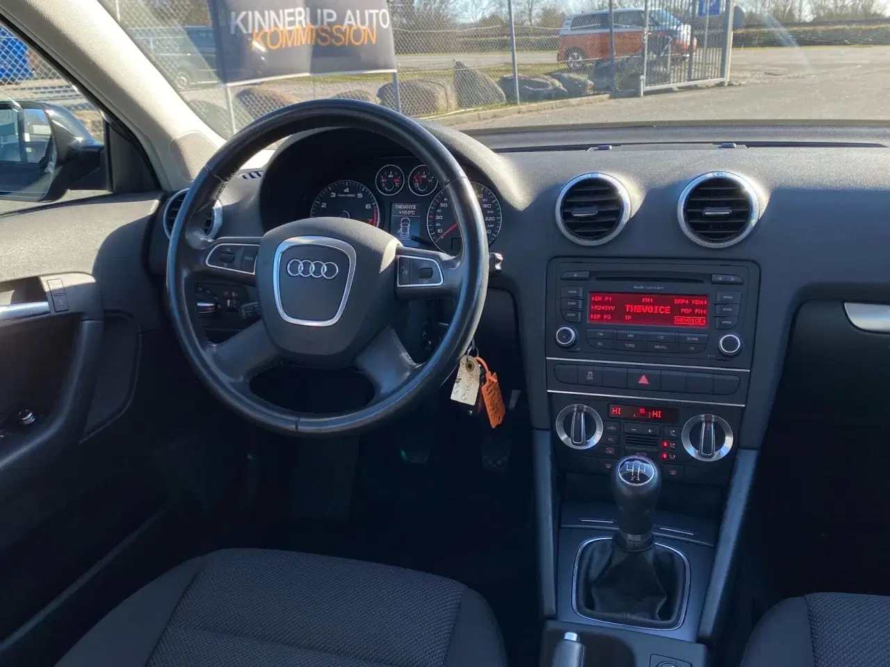 Billede 12 - Audi A3 102HK 5d