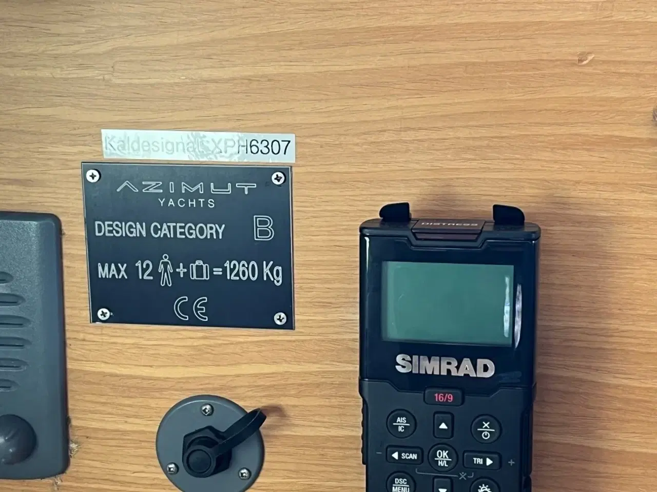 Billede 8 - Azimut 43 Fly